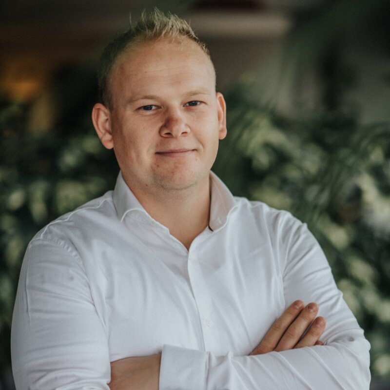 Foto van Dhr. ing. G.A (Gerrit Arnold) Beltman RBc