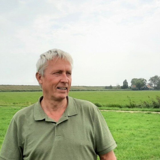 Foto van Dhr. ing. C.W. (Kees) Water