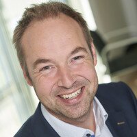 Foto van Dhr. ing. A. (Andries) van der  Meer