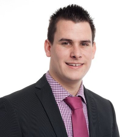 Foto van Dhr. ing. J. (Jelmer) Blankena