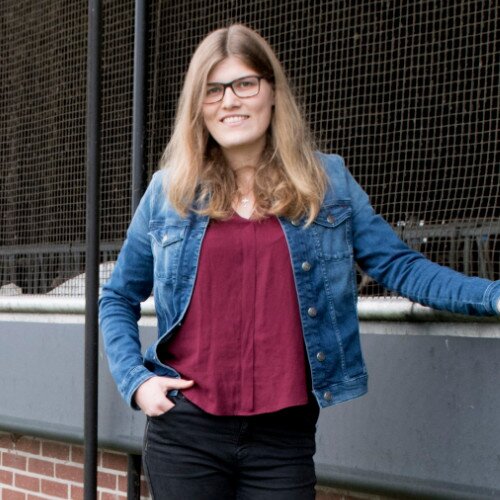 Foto van Mevr. P.J. (Paula) Groen