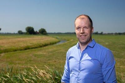 Foto van Dhr. J. (Jan) van der Linde Msc RBc