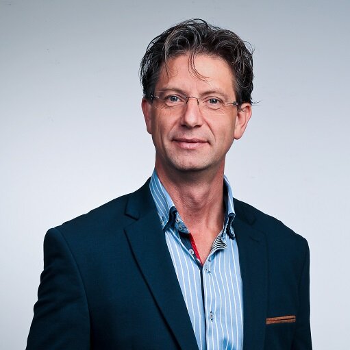 Foto van Dhr. ing. J.J.M. (John) Koeken MAB