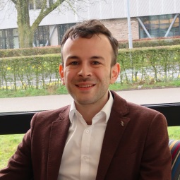 Foto van Dhr. T.P. (Sietze) Bakker AA