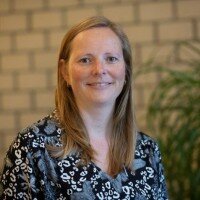 Foto van Mevr. M.T.H. (Martine) van  Rossum- van der Vliet RB