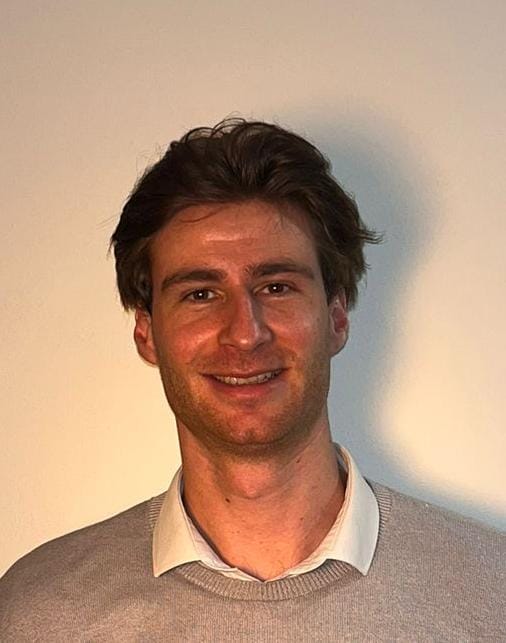 Foto van Dhr. N.C.W. (Niels) van der Wielen