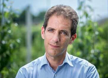 Foto van Dhr. ing. A.A. (Aryan) van Toorn