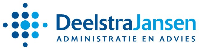 Logo Deelstra Jansen administratie en advies