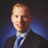 Foto van Dhr. A. (Arend) Slagter AA FA