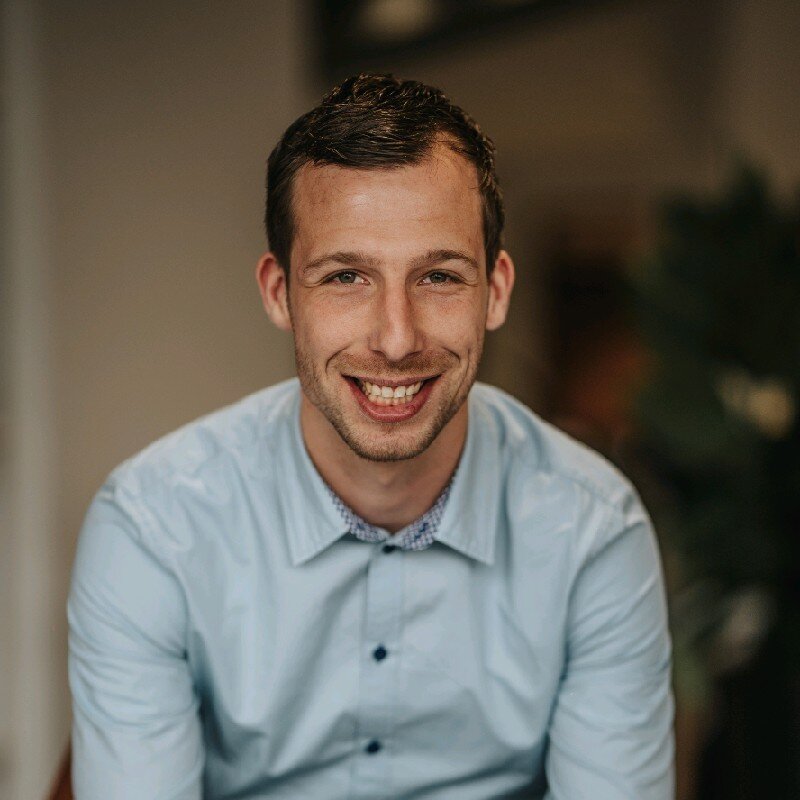 Foto van Dhr. ing. M. (Marcel) Hemstede