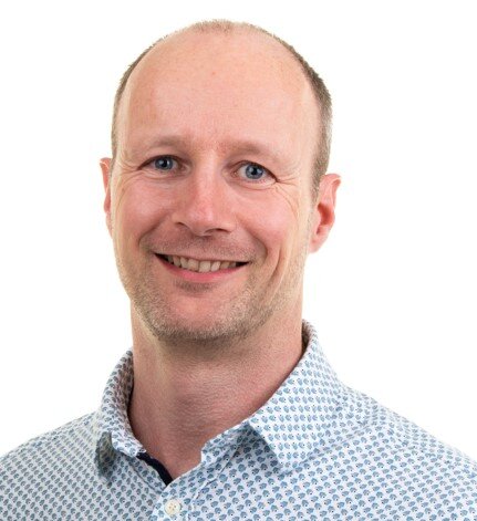 Foto van Dhr. ir. E.F.J. (Jeroen) van den Hengel ab