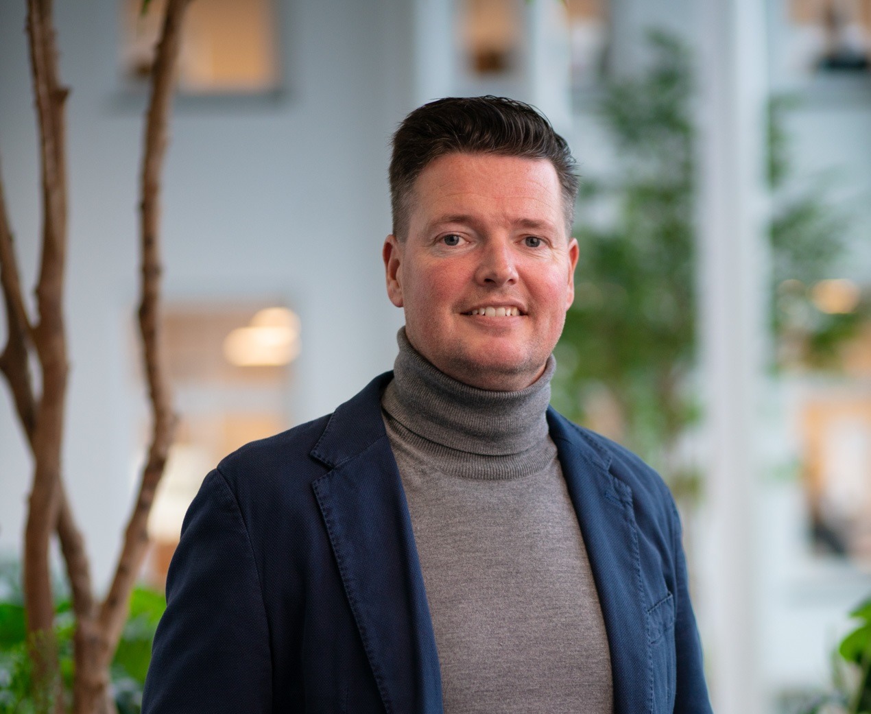 Foto van Dhr. J. (Johan) Kager AA