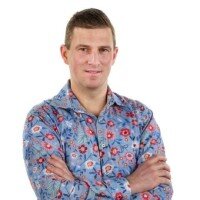 Foto van Dhr. J.B. (Jurian) Lier