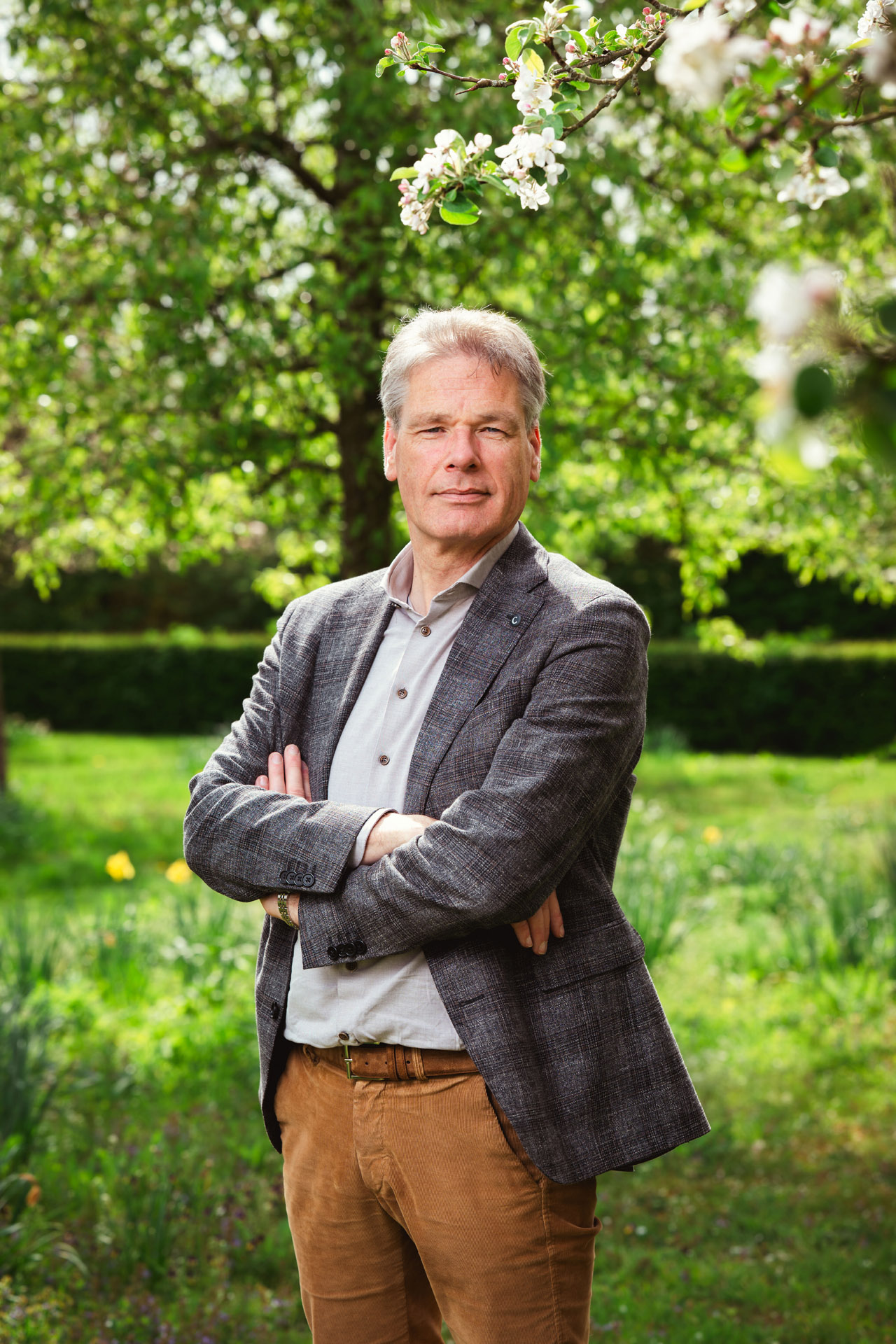 Foto van Dhr. ir. E.G.J. (Erik) Schuerink