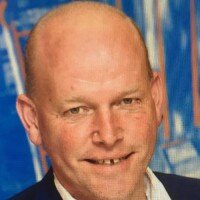 Foto van Dhr. ir. J. (Jelke) Hoekstra