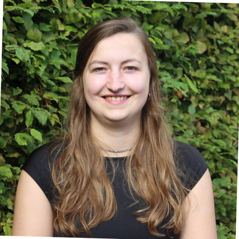 Foto van Mevr. F.J.  (Francisca) Zondag