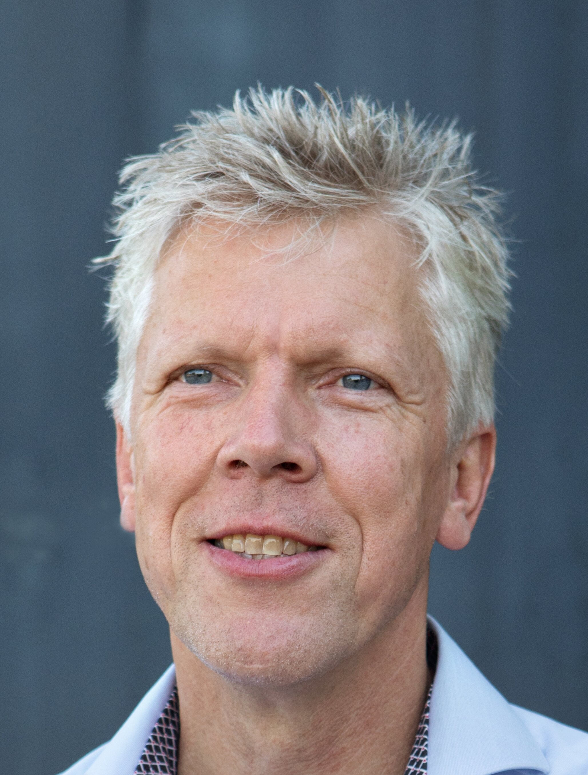 Foto van Dhr. ing. A.J.A. (Albert) de Hollander