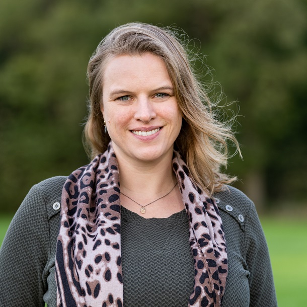 Foto van Mevr. ir. J.H. (Hanneke) Kraaijenveld