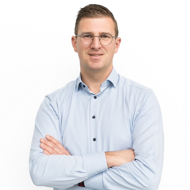 Foto van Dhr. J.B. (Jurian) Lier