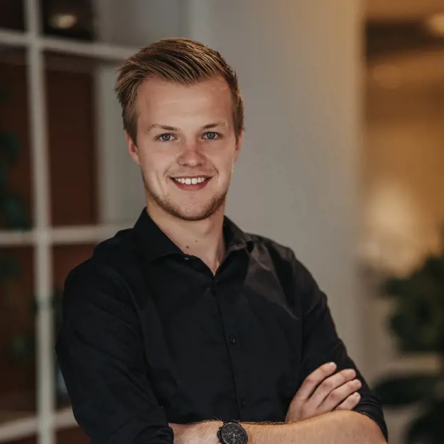 Foto van Dhr. ing. B.W.M. (Bram) Beltman