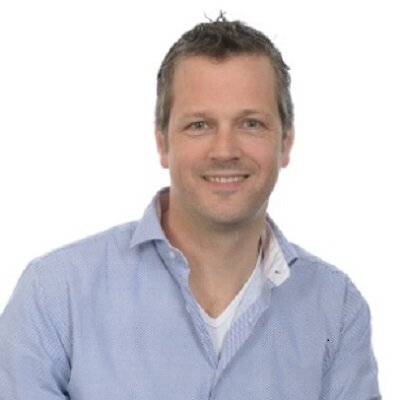 Foto van Dhr. ing. M.A.M. (Marc) Strikkeling