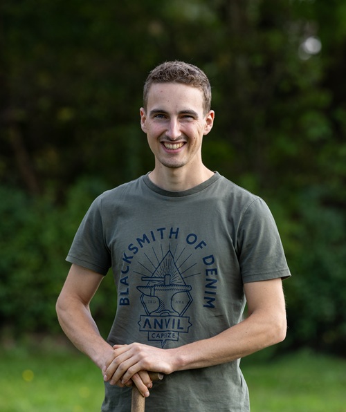 Foto van Dhr. T.W.L.A. (Tim) de Wit