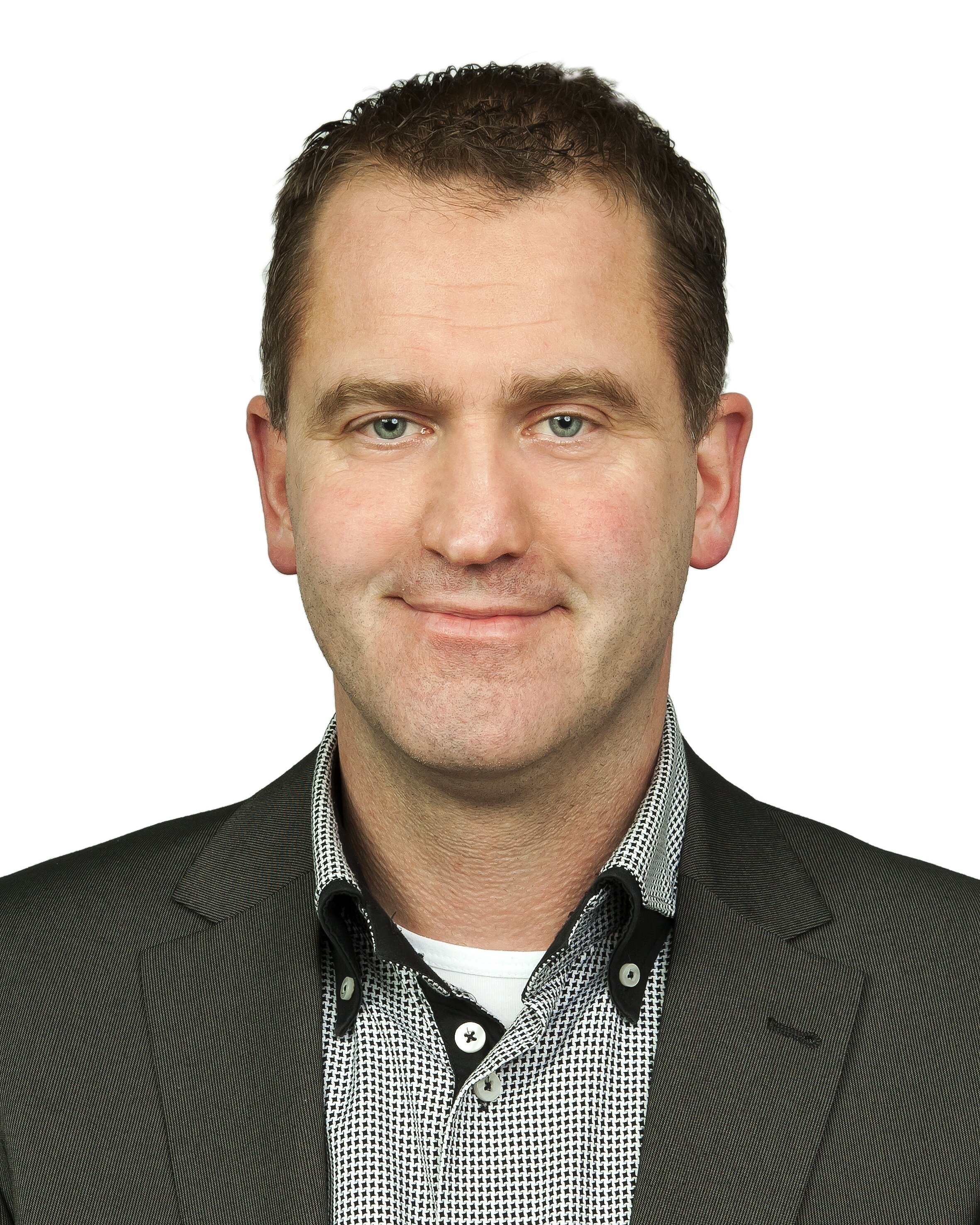 Foto van Dhr. ing. F. (Freek) Keulen