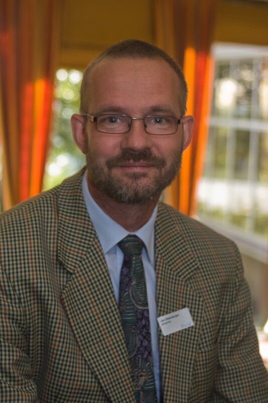 Foto van Dhr. ing. J. (Jan) Steenbergen