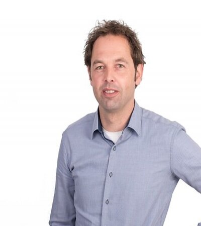 Foto van Dhr. J.F. (Jarco) Brand