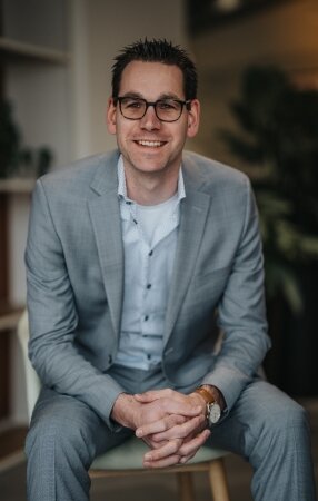 Foto van Dhr. G.L. (Gerjan) Krebbers