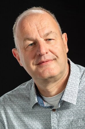 Foto van Dhr. ing. A.B. (Bert) Aman MAB