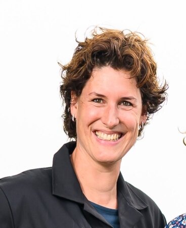 Foto van Mevr. ing. ir. G.  (Geke ) Enting  Msc