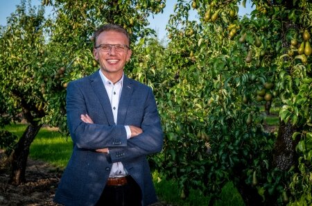 Foto van Dhr. ir. H. (Henk) Schelling