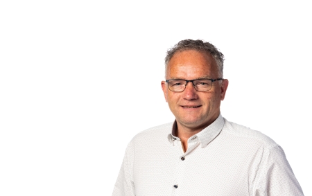 Foto van Dhr. ing. E. (Evert) Kremer