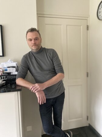 Foto van Dhr. ing. S.G.M.P. (Sepp) Willemssen