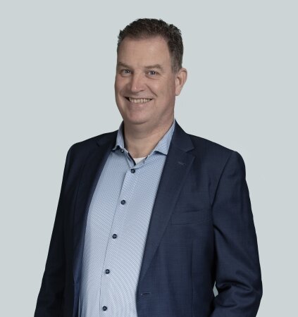 Foto van Dhr. ing. P.J.M. (Pieter) van Gorkum