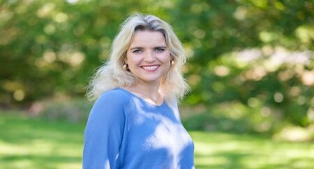 Foto van Mevr. M.C. (Martine) Nieuwlaar