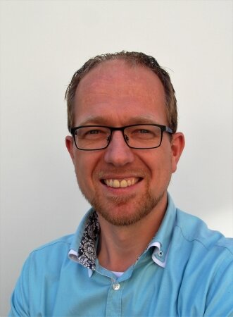 Foto van Dhr. W.C. (Wilco) de Bruin