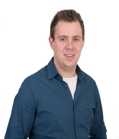 Foto van Dhr. G.H. (Gerwin) Altena