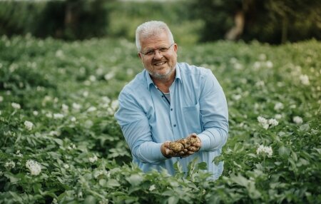 Foto van Dhr. H.T (Hessel) Kingma