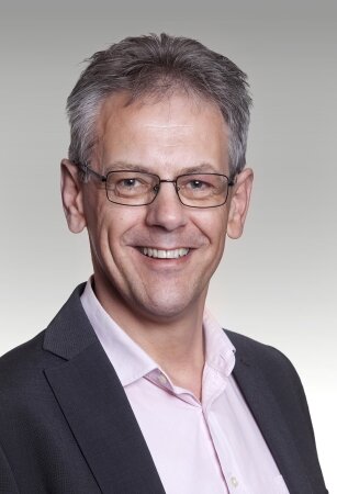 Foto van Dhr. ing. L.M. (Luc) Slootman