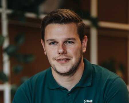 Foto van Dhr. ir. (Patrick) Goorhuis