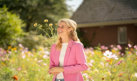 Foto van Mevr. F.J.  (Fraukje) Roeleveld