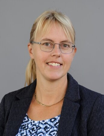 Foto van Mevr. E.P. (Ellen) Klein-Schrage