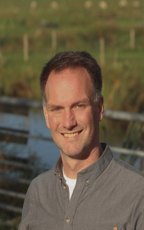 Foto van Dhr. ir. F.J. (Frederik) Hengeveld