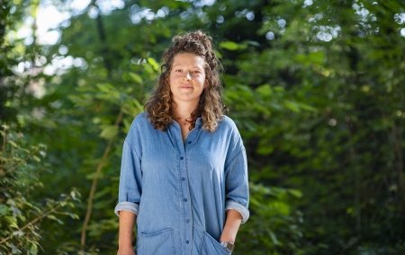 Foto van Mevr. S (Sanne) Kruijt BA