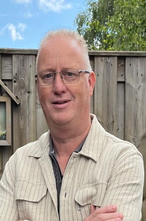 Foto van Dhr. ing. J.M.F. (Jan) van 't Westeinde