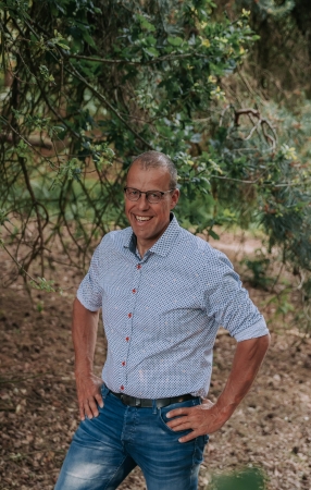 Foto van Dhr. ing. M.T.W. (Marc) Spreeuwenberg