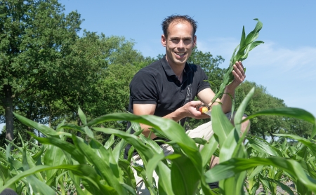 Foto van Dhr. ing. M. (Marcel) Betten