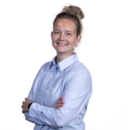 Foto van Mevr. A. (Anneke) Van Bakel